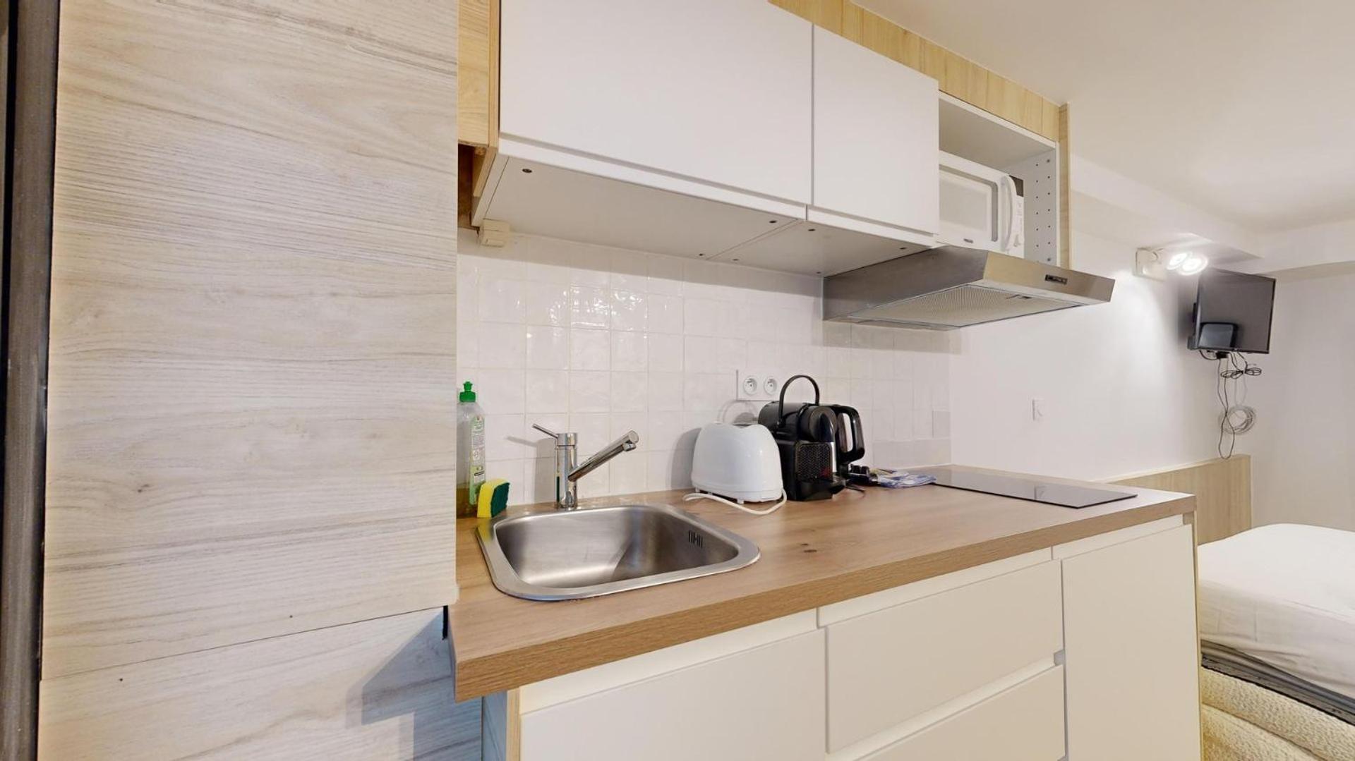 204 Suite Coco - Superb Apartment In باريس المظهر الخارجي الصورة