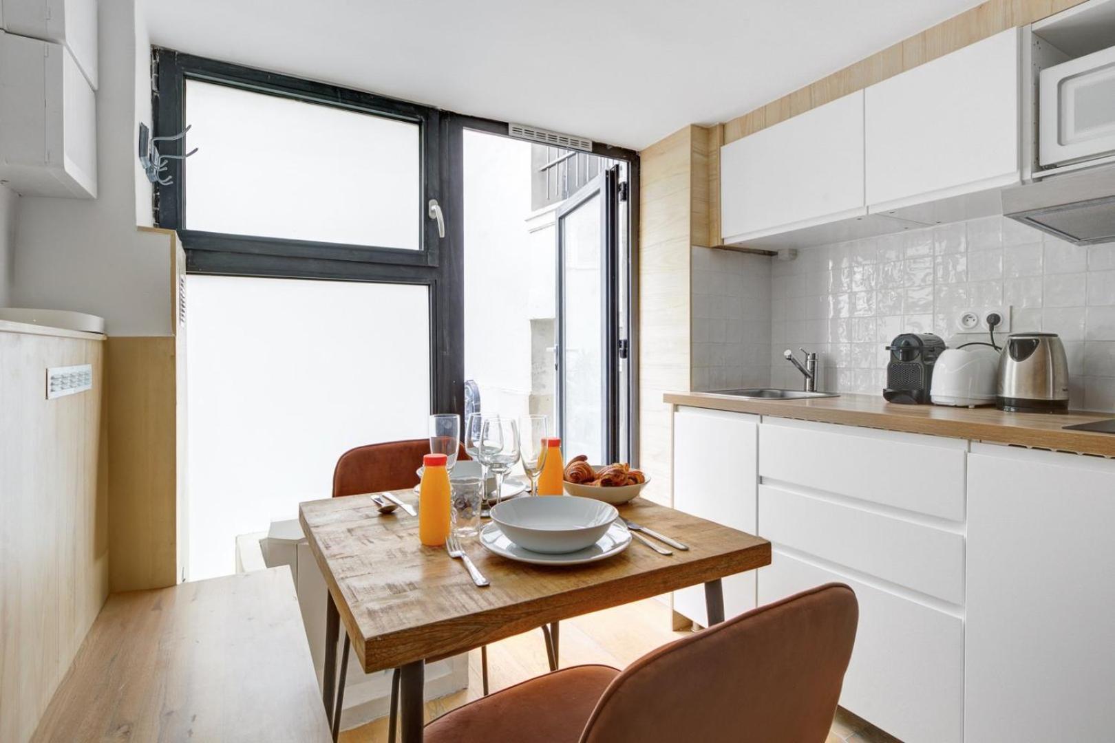 204 Suite Coco - Superb Apartment In باريس المظهر الخارجي الصورة