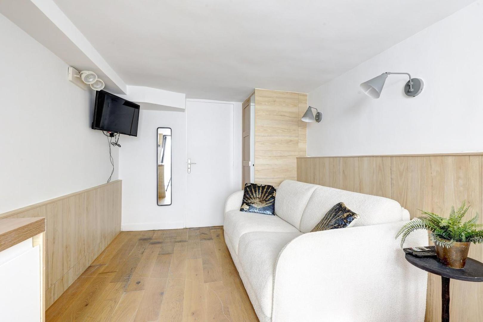 204 Suite Coco - Superb Apartment In باريس المظهر الخارجي الصورة